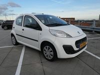 Occasion Peugeot 107 Access 68 PK (50 kW) 2013 Wit Hatchback