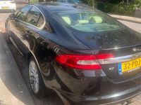 Occasion Jaguar XF Luxury 238 PK (175 kW) 2011 Zwart Sedan