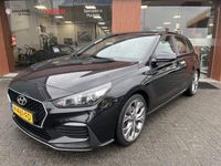 tweedehands Hyundai i30 1.4 T-GDI N-Line - Apple/Android Cruise C. Camera NAV Afn. Trekhaak