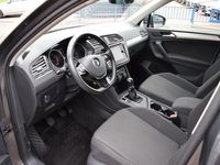 tweedehands VW Tiguan 1.5 TSI Comfortline Business Trekhaak Cruise-control