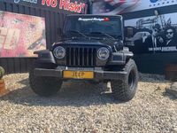 tweedehands Jeep Wrangler -4.0i-Black Rugged Ridge Edition-