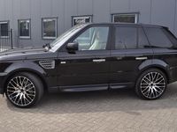 tweedehands Land Rover Range Rover Sport 4.2 V8 Supercharged netto € 16.500 bijna Youngti