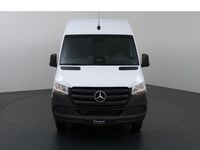 Nieuw Mercedes Sprinter 170 PK (125 kW) 2025 Wit Van