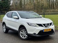 Occasion Nissan Qashqai 2014 Wit SUV