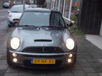 Occasion Mini Cooper S Chili 165 PK (121 kW) 2002 Grijs Hatchback