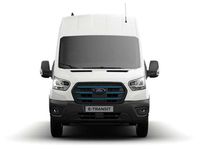Nieuw Ford E-Transit Trend 135 kW (184 PK) 2025 Wit Van