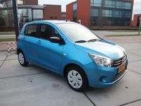 tweedehands Suzuki Celerio 1.0 Comfort Cruise controle, Airco, NL auto, BOVAG SALE!!