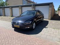 Occasion VW Passat Comfortline 125 PK (91 kW) 2015 Zwart Sedan