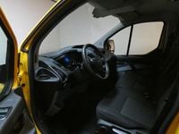 Occasion Ford Transit Custom 125 PK (91 kW) 2014 Geel Van