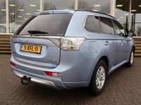 Occasion Mitsubishi Outlander Instyle 121 PK (88 kW) 2014 Blauw SUV