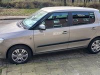 Occasion Skoda Fabia 86 PK (63 kW) 2014 Beige Hatchback
