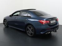 Occasion Mercedes A250 AMG 2021 Blauw Sedan