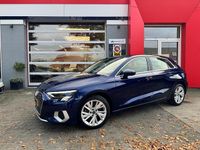 Occasion Audi A3 Sportback Business 110 PK (80 kW) 2021 Blauw Hatchback