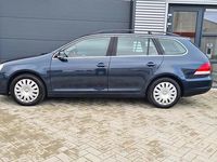 Occasion VW Golf Comfortline 122 PK (89 kW) 2009 Grijs Stationwagen