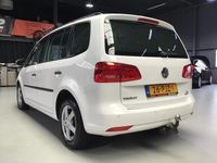 tweedehands VW Touran 1.6 TDI Trendline BlueMotion 7p. I 2e Eigen I Navi