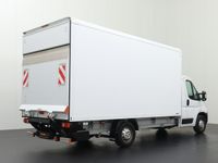 tweedehands Peugeot Boxer 2.2HDI 140PK Bakwagen+Laadklep | Airco | Cruise | 3-Persoons | 1000Kg