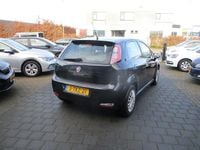 Occasion Fiat Punto Evo Pop 80 PK (58 kW) 2014 Zwart Hatchback