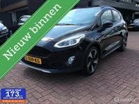 Occasion Ford Fiesta Active X 94 PK (69 kW) 2020 Zwart Hatchback