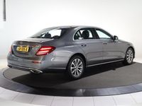 tweedehands Mercedes E220 d Business Solution Avantgarde | Widescreen | Coma