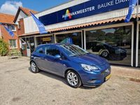 tweedehands Opel Corsa 1.0 Turbo Edition |90PK 6 Bak|lage km|Airco|Cruise|16"LM|NL auto|