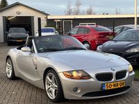 Occasion BMW Z4 170 PK (125 kW) 2004 Grijs Cabriolet