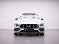 tweedehands Mercedes CLA250 Premium Plus | Pano| Burmester| Carplay