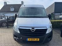 Occasion Opel Movano 131 PK (96 kW) 2017 Overige MPV