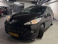 Occasion Peugeot 207 Sportium 120 PK (88 kW) 2011 Zwart Stationwagen