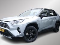 tweedehands Toyota RAV4 Hybrid 2.5 Hybrid Bi-Tone, Schuif-/kanteldak, Trekhaak ,