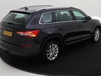 tweedehands Skoda Kodiaq 1.5T 150pk 7-PERSOONS Pano Trekhaak Origineel NL