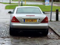 tweedehands Mercedes SLK230 SLK 230KOMPRESSOR