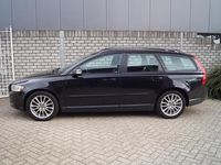 Occasion Volvo V50 146 PK (107 kW) 2007 Zwart Stationwagen