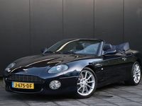 Occasion Aston Martin DB7 418 PK (307 kW) 2003 Blauw Cabriolet