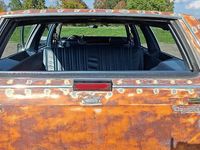 Occasion Chevrolet Caprice 190 PK (139 kW) 1980 Oranje (mat) Stationwagen