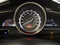 Occasion Mazda 2 Nakama 90 PK (66 kW) 2016 Blauw Hatchback