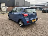 tweedehands Hyundai i10 1.0i Comfort 1e eig Navi Cruise Airco Zuinig A-lab