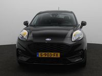 Occasion Ford Puma ST-Line X 125 PK (91 kW) 2020 Zwart SUV