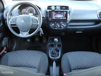 Occasion Mitsubishi Space Star 71 PK (52 kW) 2021 Grijs (metallic) Hatchback