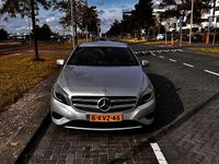 Occasion Mercedes A180 Edition 122 PK (89 kW) 2013 Zilver Hatchback