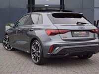Occasion Audi A3 Sportback S-Line 150 PK (110 kW) 2024 Grijs Hatchback