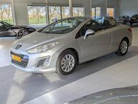Occasion Peugeot 308 CC Sport 2011 Grijs (metallic) Cabriolet