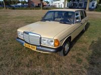 Occasion Mercedes 230 136 PK (100 kW) 1982 Beige Stationwagen