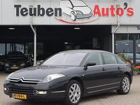 Occasion Citroën C6 Exclusive 204 PK (150 kW) 2007 Grijs Sedan