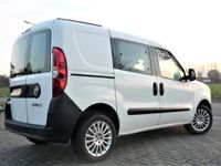 tweedehands Fiat Doblò Cargo 1.4-16v SX Benzine met Diverse Opties !