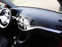 tweedehands Kia Picanto 1.0 CVVT ComfortLine Orig. Ned auto Airco/Elektrische ramen/Buitenspiegels elektrisch verstelbaar/Centrale deurvergrendeling/Multimedia voorbereiding