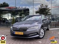 Occasion Skoda Superb Business Line 150 PK (110 kW) 2022 Grijs Hatchback