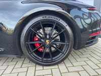 tweedehands Porsche 911 Carrera S 3.0 Sportuitlaat,Panoramadak,Black on Black stoelventilatie, Dealer onderhouden