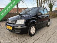 Occasion Fiat Panda 60 PK (44 kW) 2009 Zwart Hatchback