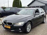 Occasion BMW 316 Executive 116 PK (85 kW) 2015 Zwart Stationwagen