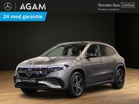 Occasion Mercedes EQA250 Business 140 kW (191 PK) 2021 Grijs SUV